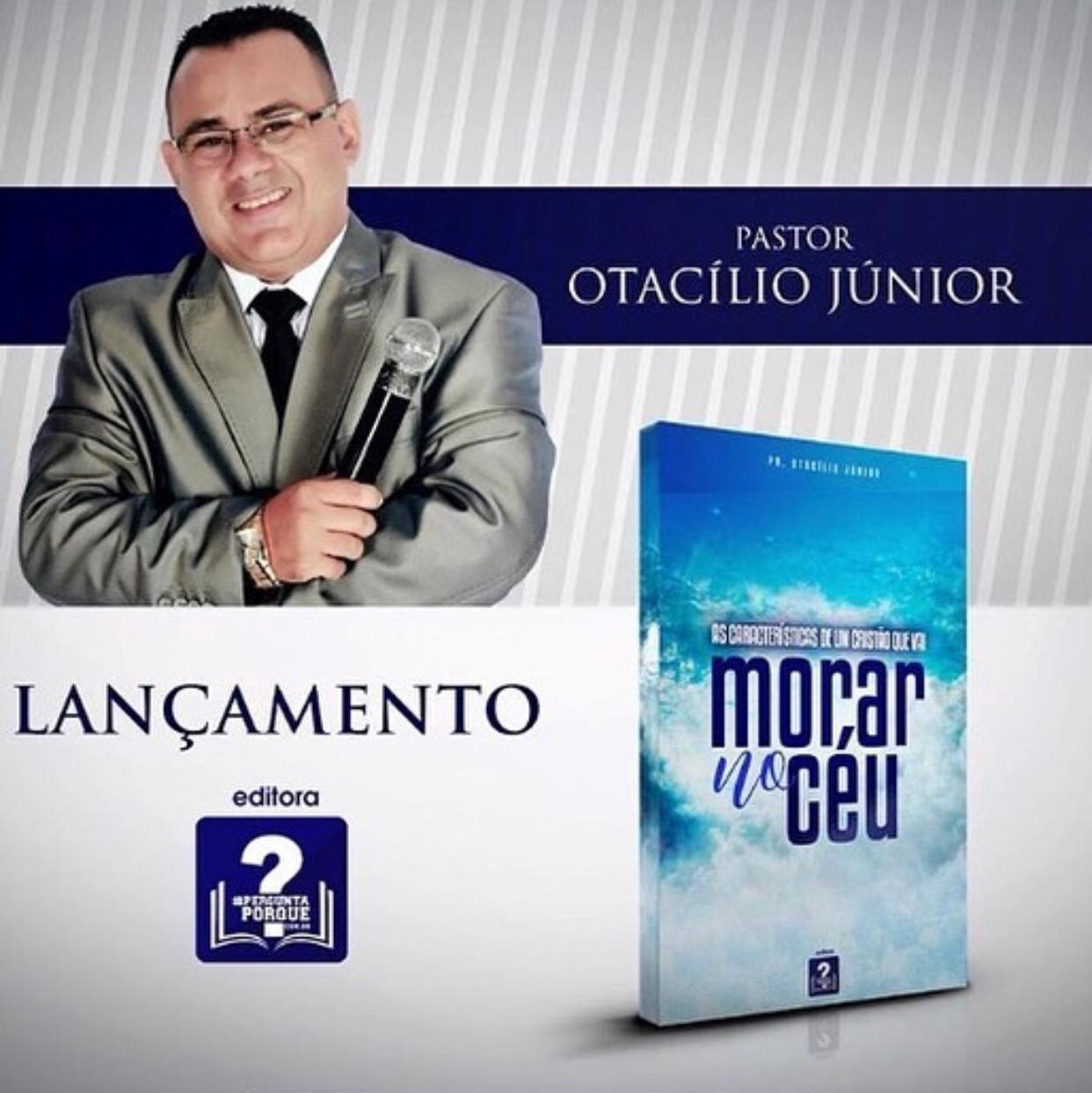 Editora PerguntaPorque | Pr Otacilio Junior